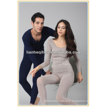 2014 cheap knitted seamless long johns,new arrive promotional underwear for men
